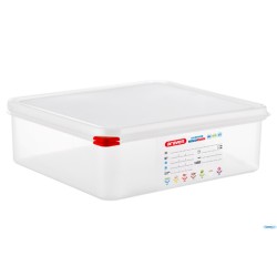 ARAVEN-GASTRONORM ERMETICO 2.3 LITRI 9  MM 354X325X100  3469