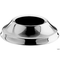 BASE PER BASTARDELLA SEMISFERERICA INOX 18\10  CM 22-28   50904022