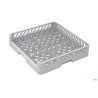 BASE VASSOI GRIGIA UN LATO APERTO CM.50X50 H 10   RBASEVA