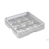 BASE 9 SCOMPARTI GRIGIA CM.50X50 PER LAVASTOVIGLIE  RBASE09