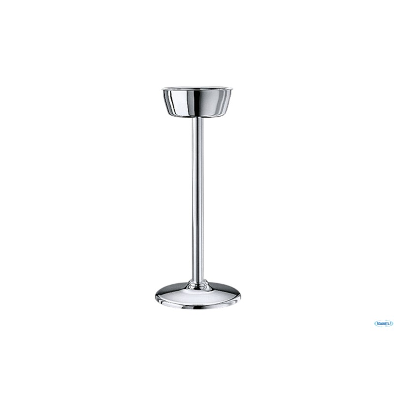 BASIC-SUPPORTO INOX SECCHIELLO CHAMPAGNE CM.21 H61 V010520674