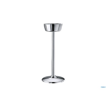 BASIC-SUPPORTO INOX SECCHIELLO CHAMPAGNE CM.21 H61 V010520674