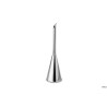 BOCCHETTA A SIRINGA INOX MM9,5 123807
