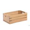 BUFFET CASSETTA LEGNO 1\4 GASTRONORM 16,2X32,5 H 10 7541
