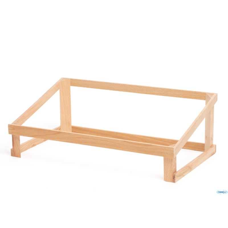 BUFFET SUPPORTO PER CASSETTA LEGNO  GN 1.1 7837