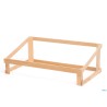 BUFFET SUPPORTO PER CASSETTA LEGNO  GN 1.1 7837