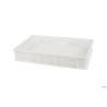 CASSETTA SERVICE FORATA 60X40X10 LT20-