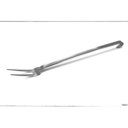 CATERING FORCHETTONE ACCIAIO INOX 2 PUNTE