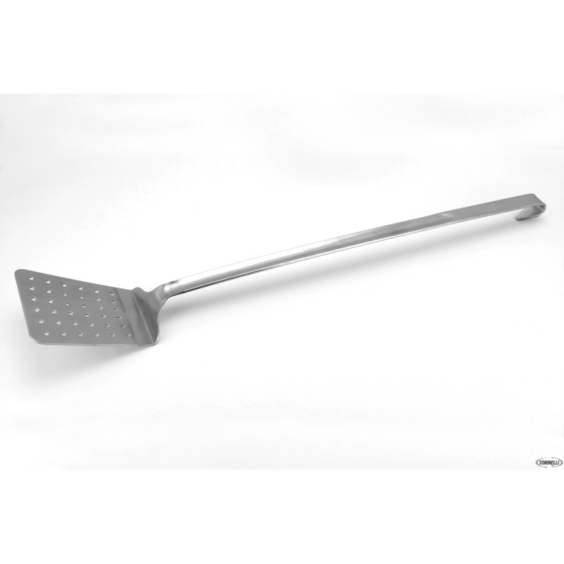 CATERING PALA FORATA ACCIAIO INOX CM 10 CATERING PALA FORATA ACCIAIO INOX CM 10