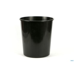 CESTINO GETTACARTE CHIUSO NERO 30XH.32 107 30-NER