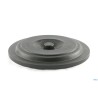 COPERCHIO PER BIDONE NERO LT.100-120 CM 53X3H 25990