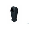 DIABLO CESTINO CON POSACENERE.LT50 ANTR.71060