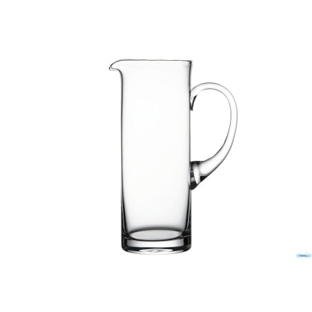 ELEGANTE CARAFFA PER PROSECCO E VINI FRIZZANTI IN GENERE IN VETRO SOFFIATO DA 1200CC