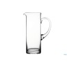 ELEGANTE CARAFFA PER PROSECCO E VINI FRIZZANTI IN GENERE IN VETRO SOFFIATO DA 1200CC