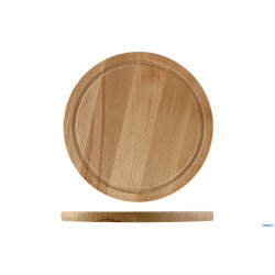 FAGGIO-TAGLIERE TONDO CM 30 H.1,5 CON SCANALATURA