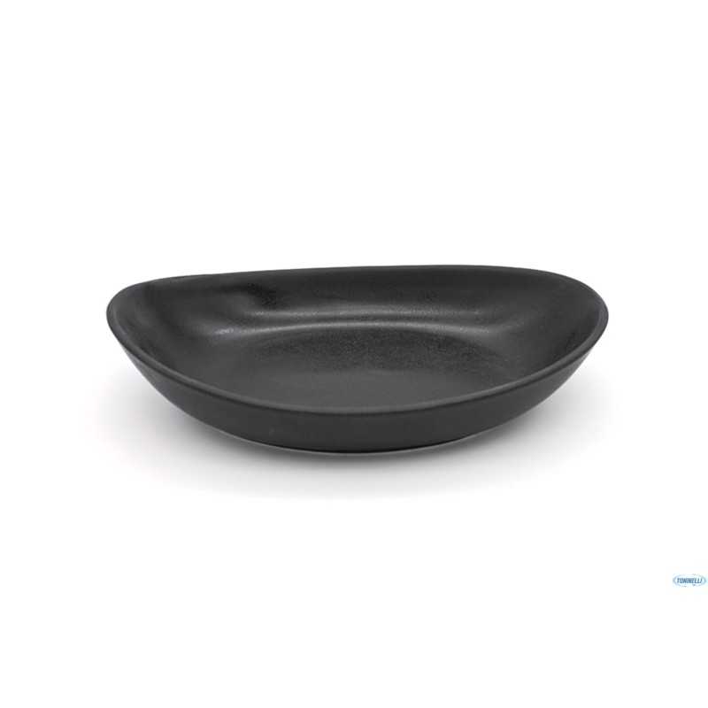 GHISA - PIATTO FONDO OVALE CM 28 PORCELLANA IC-0102280 GHISA - PIATTO FONDO OVALE CM 28 PORCELLANA IC-0102280