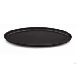 GHISA - PIATTO PESCE OVALE CM 39X19,7 PORCELLANA IC-1603390