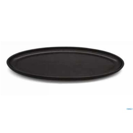 GHISA - PIATTO PESCE OVALE CM 39X19,7 PORCELLANA IC-1603390