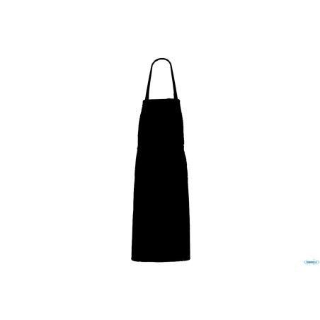 GREMBIULE LIMA UNISEX NERO TAGLIA UNICA 1462