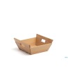 HOGAZA-MINI CESTA QUADRATA IN LEGNO CON MANICI CM17X17 H7 7544
