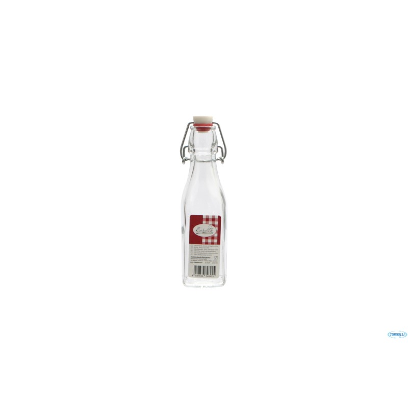 IL CASALE-BOTTIGLIA MODELLO TOP 250ML. CON TAPPO MECCANICO IL CASALE-BOTTIGLIA MODELLO TOP 250ML. CON TAPPO MECCANICO