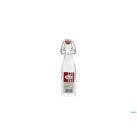 IL CASALE-BOTTIGLIA MODELLO TOP 250ML. CON TAPPO MECCANICO