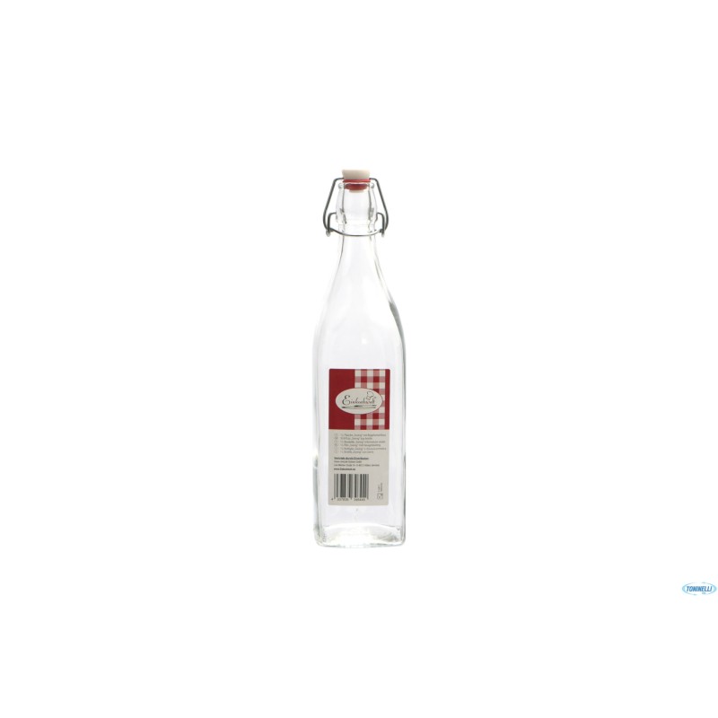 IL CASALE-BOTTIGLIA MODELLO TOP 500ML. CON TAPPO MECCANICO IL CASALE-BOTTIGLIA MODELLO TOP 500ML. CON TAPPO MECCANICO