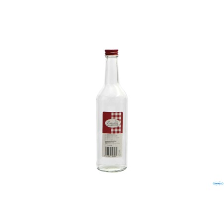 IL CASALE-BOTTIGLIA 500ML.CON TAPPO A VITE DIAMETRO 28