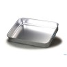 LASAGNERA ALLUMINIO CM 26X20 AGNELLI