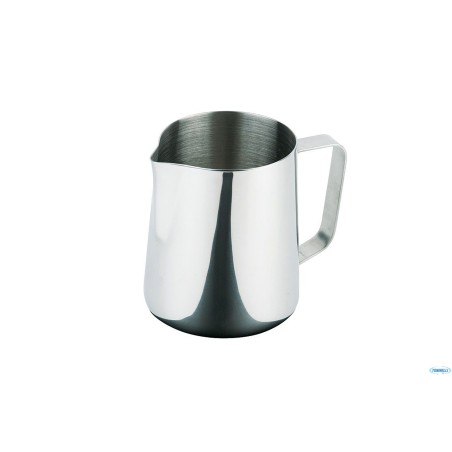 LATTIERA ACCIAIO INOX DIAMETRO CM. 12 H. 16,5 LT. 1,3 10331