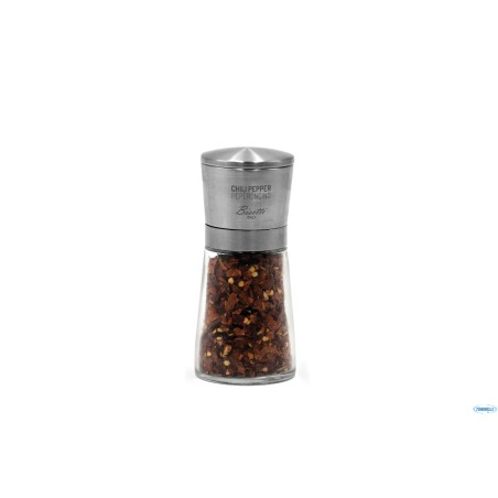 MACINAPEPERONCINO LA SPEZIA VETRO H.14,5  6942SPP