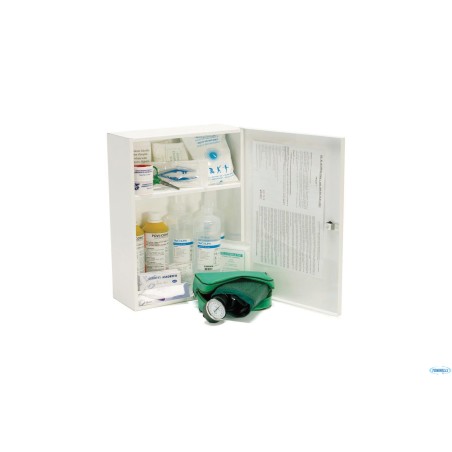 METALMED ARMADIETTO MEDICINALI CATEGORIA AB ALLEGATO 1 BIANCO
