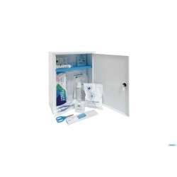 METALMED ARMADIETTO MEDICINALI CATEGORIA C ALLEGATO 2 BIANCO