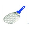 PALETTA OVALE ASOLATA INOX CM 22X18