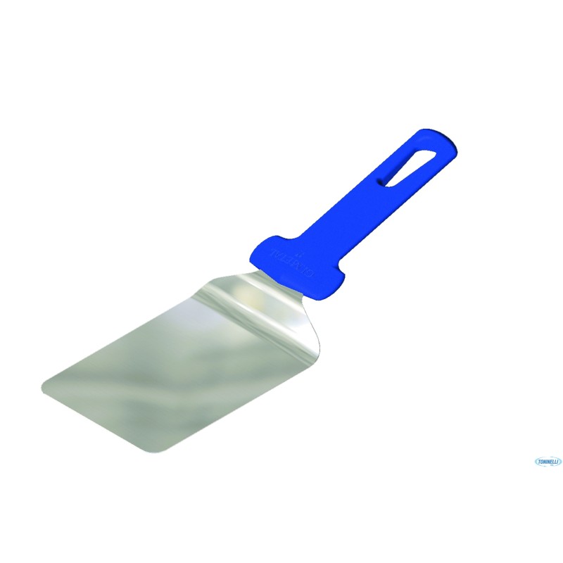PALETTA RETTANGOLARE INOX 9X12 PALETTA RETTANGOLARE INOX 9X12