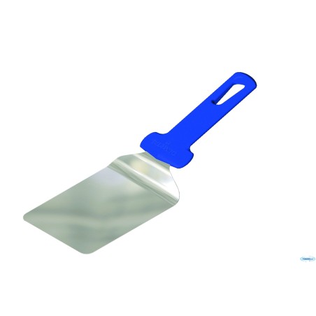 PALETTA RETTANGOLARE INOX 9X12