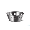 PANERAS Y ENFRIADORES - PORTA PANE INOX DIAMETRO CM 20 H9,5 4952