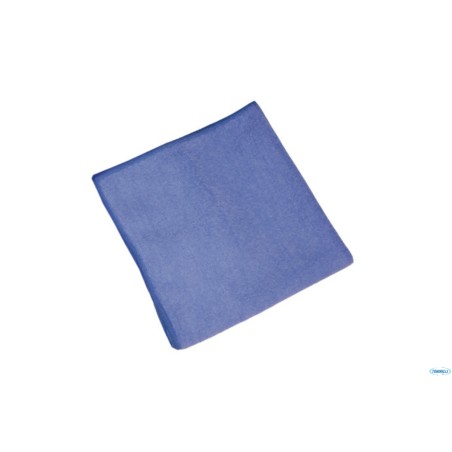 PANNO MICROF BLU CM40X40 CONFEZIONE 5