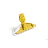 PINZA MOP GIALLA IN PLASTICA