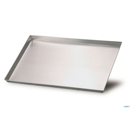 PIZZA ALLUMINIO -TEGLIA RETTANGOLARE 60X40