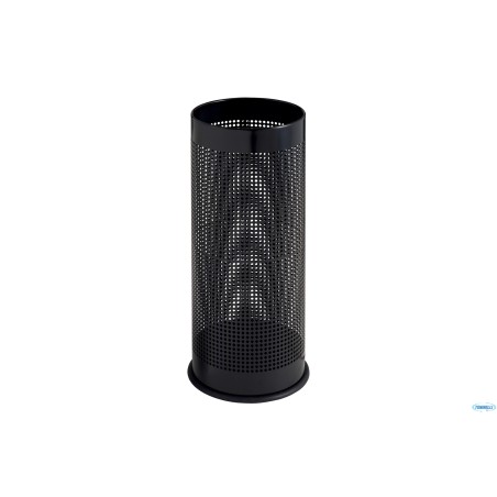 PLUVIAL-PORTAOMBRELLI PERFORATO LT.27 NERO CM.26,5XH.60 775111
