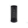 PLUVIAL-PORTAOMBRELLI PERFORATO LT.27 NERO CM.26,5XH.60 775111