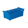 PORTAPOSATE 8 SCOMPARTI BLU CM.43,0X20,5XH.14 X LAVASTOVIGLIE RCEST08