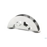 PORTATOVAGLIOLI INOX CON BASE 28