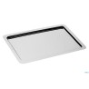 PROFILINE-GN 1.1 VASSOIO INOX LUCIDO CM 53X32,5H1,5