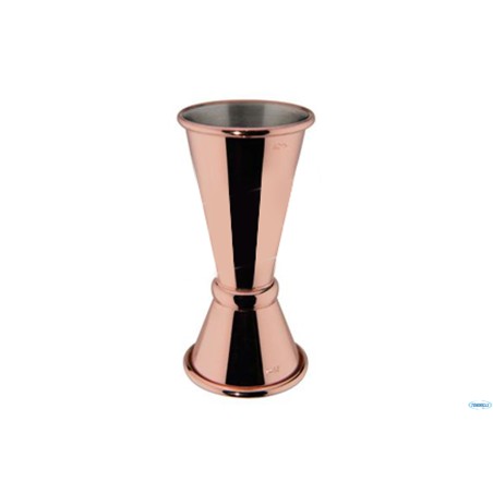 RAME JIGGER -MISURINO COCKTAIL  INOX CL 2-4 4534