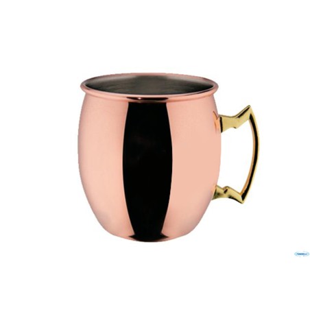RAME MUG BOMBATA INOX MOSCOW MULE CL50 4536