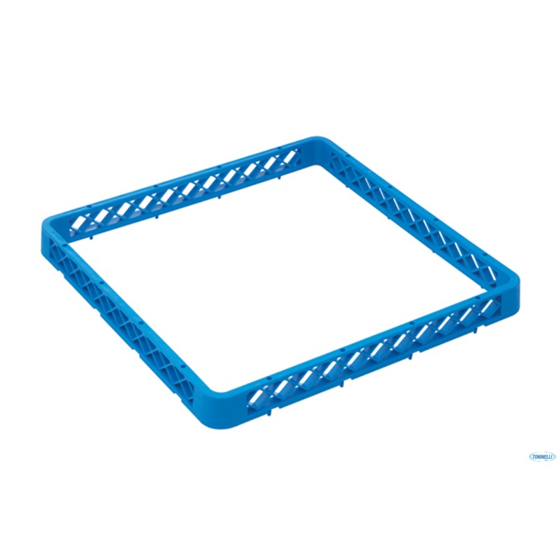 RIALZO PER BASE UNIVERSALE BLU APERTO CM.50X50 PER LAVASTOVIGLIE   RALZ