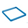 RIALZO PER BASE UNIVERSALE BLU APERTO CM.50X50 PER LAVASTOVIGLIE   RALZ