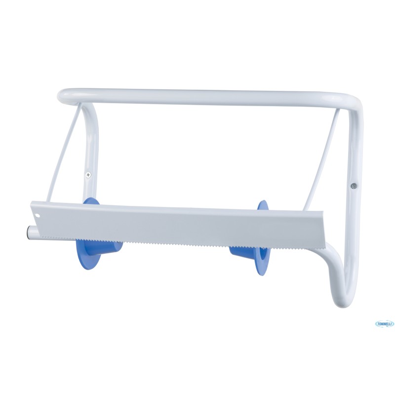 ROLIND BASIC-PORTAROTOLO INDUSTRIALE MURALE BIANCO CM 39X22,5 H 28 700015 ROLIND BASIC-PORTAROTOLO INDUSTRIALE MURALE BIANCO CM 39X22,5 H 28 700015